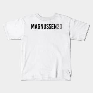 Kevin Magnussen 20 Design Kids T-Shirt